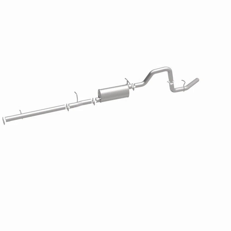 Fits 2005-2007 Ford Direct-Fit Replacement Exhaust System 106-0280